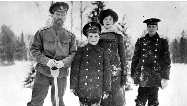 4.000 photos et vidéos inédites des Romanov prochainement publiées sur les réseaux sociaux