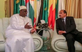 les présidents Mauritanien et Sénégalais vont tenir une importante déclaration sur la Gambie