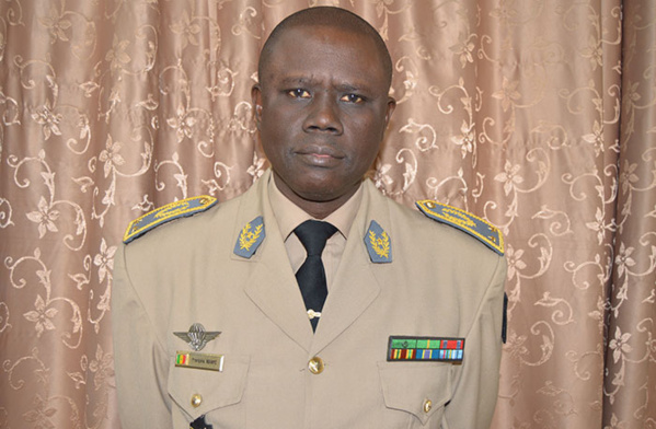 CEDEAO: Voici le général François Ndiaye chargé de diriger des opérations militaire en Gambie