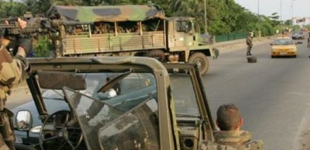 Urgent: Coup d’état au Gabon, l’armée française débarque dans la capitale voici les détails