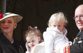 Les confi­dences touchantes du prince Albert sur ses jumeaux Gabriella et Jacques, 3 ans et déjà si diffé­rents