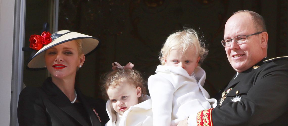 Les confi­dences touchantes du prince Albert sur ses jumeaux Gabriella et Jacques, 3 ans et déjà si diffé­rents