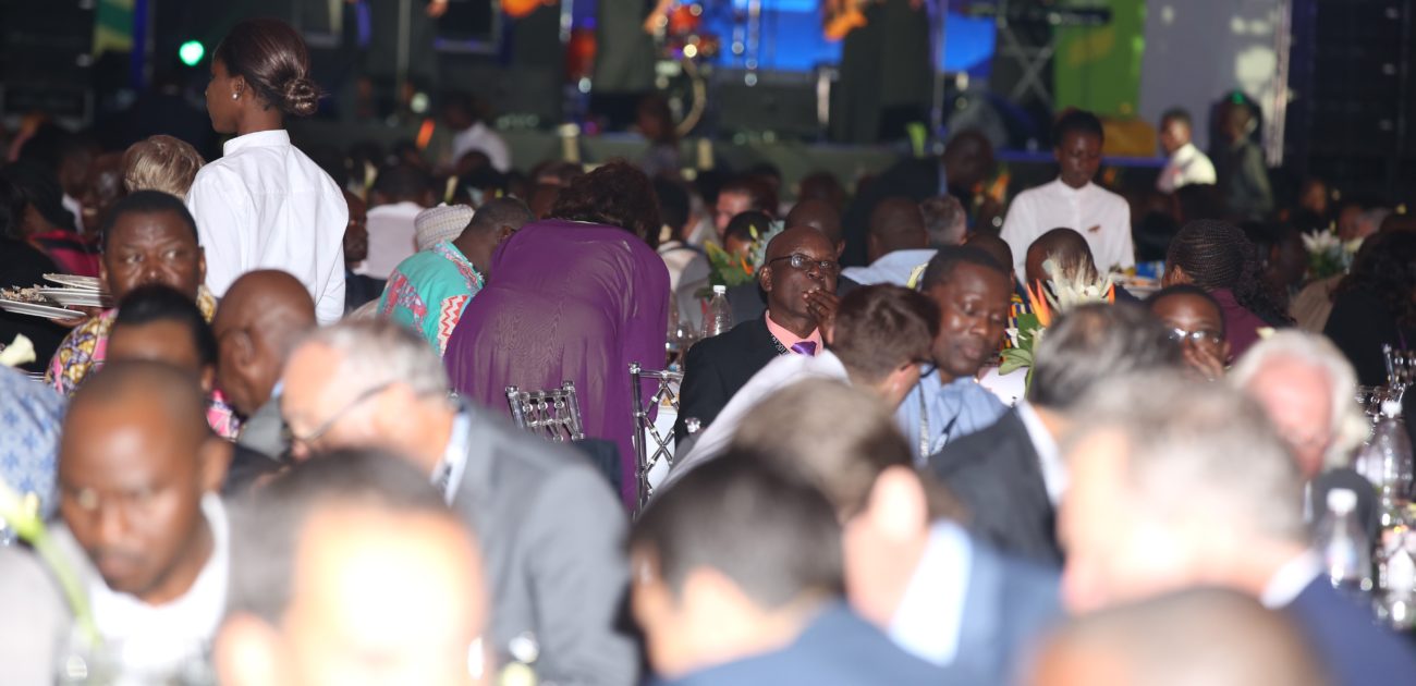 AGRF GALA DINNER FETES THE CONTINENT’S FOOD TRANSFORMERS