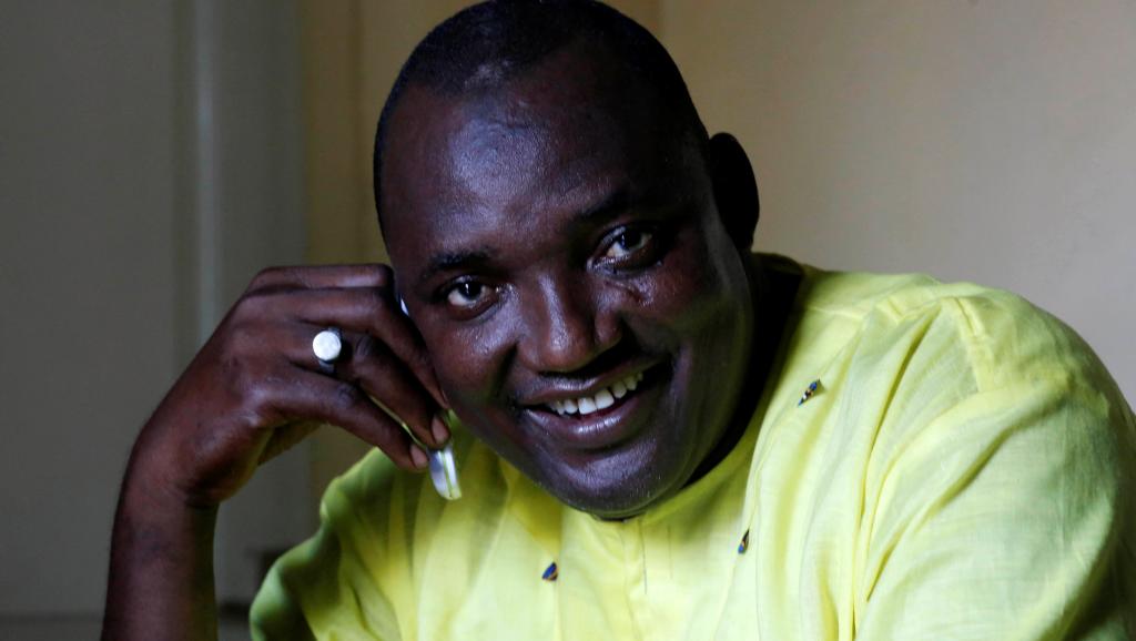 La Sécurité De Adama Barrow Assurée Par Des Sénégalais…