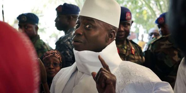 Gambie : après l’échec de la délégation de la Cedeao, l’ONU met à son tour la pression sur Yahya Jammeh