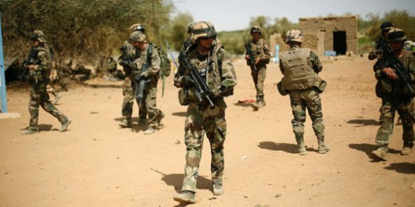 Mali : décès d’un militaire français blessé vendredi