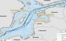 Les États-Unis menacent de sanctions les entreprises européennes impliquées dans le projet de gazoduc russe