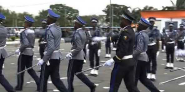 Côte d’Ivoire : des gendarmes tirent en l’air et bloquent le port d’Abidjan