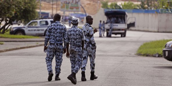 Côte d’Ivoire : une gendarmerie attaquée à une quarantaine de kilomètres d’Abidjan