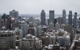 Montréal, championne de la croissance économique au pays