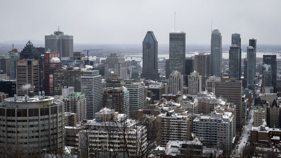 Montréal, championne de la croissance économique au pays