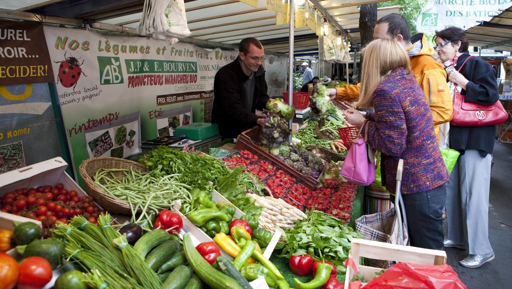 Réchauffement climatique: les légumes menacés de disparition