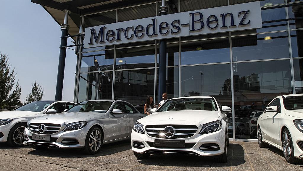 Afrique du Sud: le groupe allemand Mercedes-Benz accroît ses investissements