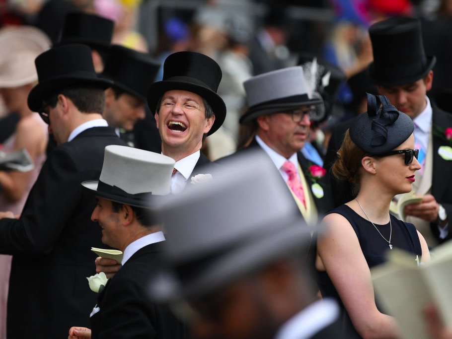 The world now has 16.5 million millionaires with a record $63.5 trillion in combined wealth