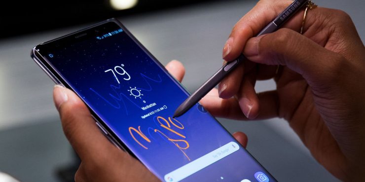 Galaxy S10 : Une Réelle Innovation Pour Samsung En 2019