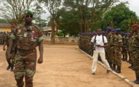 Côte d’Ivoire/Forces Armées et Gendarmerie : Liste complète de toutes les nouvelles nominations, Chérif Ousmane à la tête des Commandos et Parachutistes