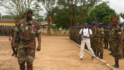 Côte d’Ivoire/Forces Armées et Gendarmerie : Liste complète de toutes les nouvelles nominations, Chérif Ousmane à la tête des Commandos et Parachutistes