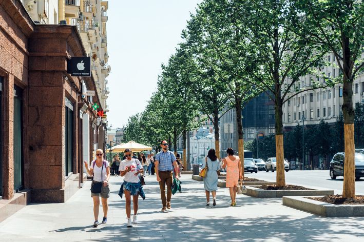 Comment les architectes étrangers bouleversent l’aspect de Moscou