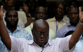 Qui est Nana Akufo-Addo, le nouveau Président du Ghana ?