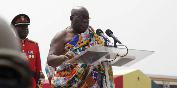 Ghana : le gouvernement se dit face à un trou de 1,6 milliard de dollars dans le budget de l’État