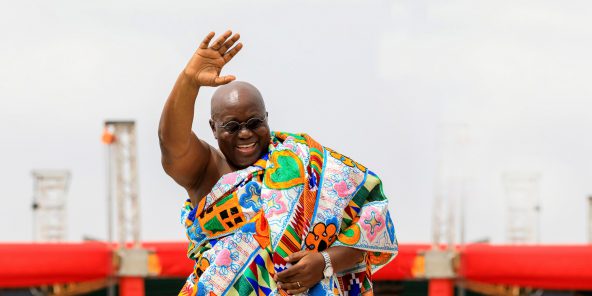 Ghana : relancer l’économie, le grand défi de Nana Akufo-Addo