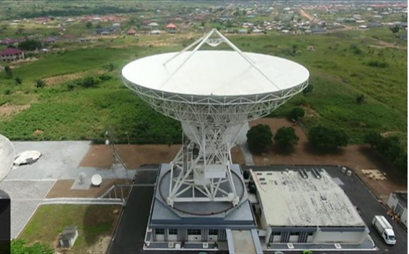 Technologie: Le Ghana lance son premier télescope