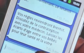 Vidéo – Cameroun : le mobile à la rescousse des femmes enceintes