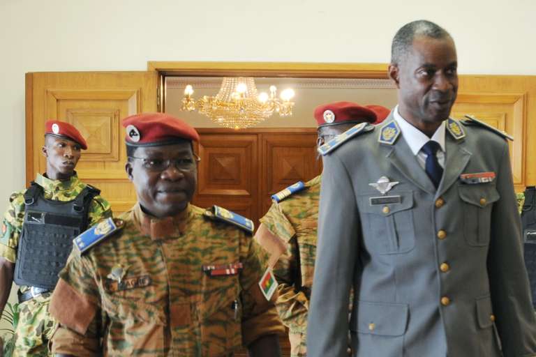 Burkina : Gilbert Diendéré demande l’inculpation d’une dizaine de chefs militaires