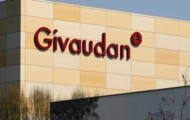 Givaudan, chiffre d’affaires en hausse de 9 mois (+ 5,7%)