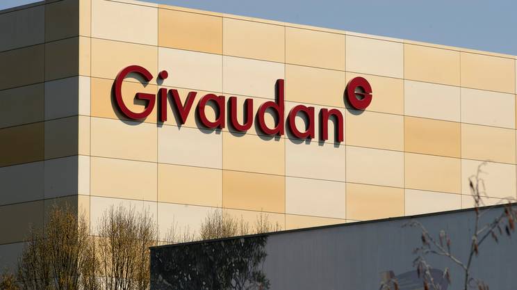 Givaudan, chiffre d’affaires en hausse de 9 mois (+ 5,7%)