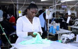 Partenariat entre la GIZ et le secteur privé pour un secteur textile éthique au Ghana