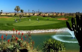 Le Maroc sacré meilleure destination golfique en Afrique