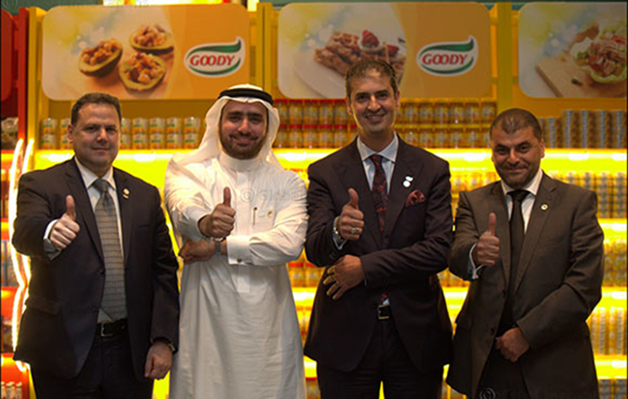 GULFCO obtient la concession exclusive des aliments emballés Goody pour les Émirats arabes unis