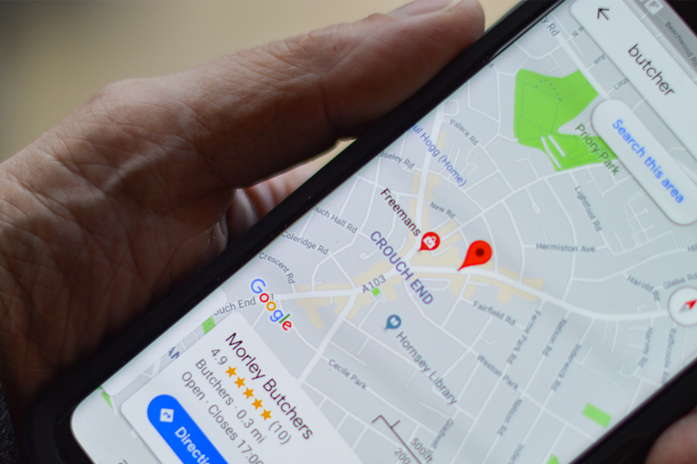 Comment Google Maps est utilisé par la police dans des enquêtes criminelles