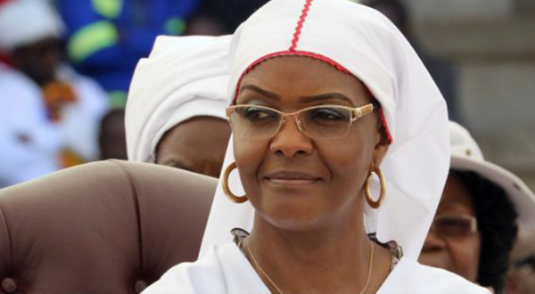 Zimbabwe : Grace Mugabe demande le divorce