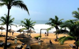 Côte d’Ivoire: la plage de Grand-Bassam disparaîtra d’ici 15 ans