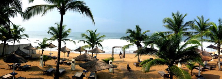 Côte d’Ivoire: la plage de Grand-Bassam disparaîtra d’ici 15 ans