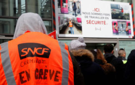 La grève aurait déjà coûté 100M€ à la SNCF mais ce n’est pas à cause de l’annulation de TGV dit son président