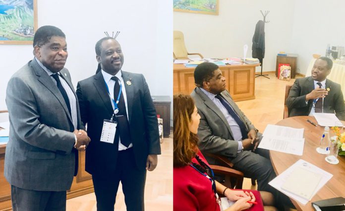 Guerre au sommet : Ouattara veut savoir ce que Soro a fait et qui il a rencontré en Russie