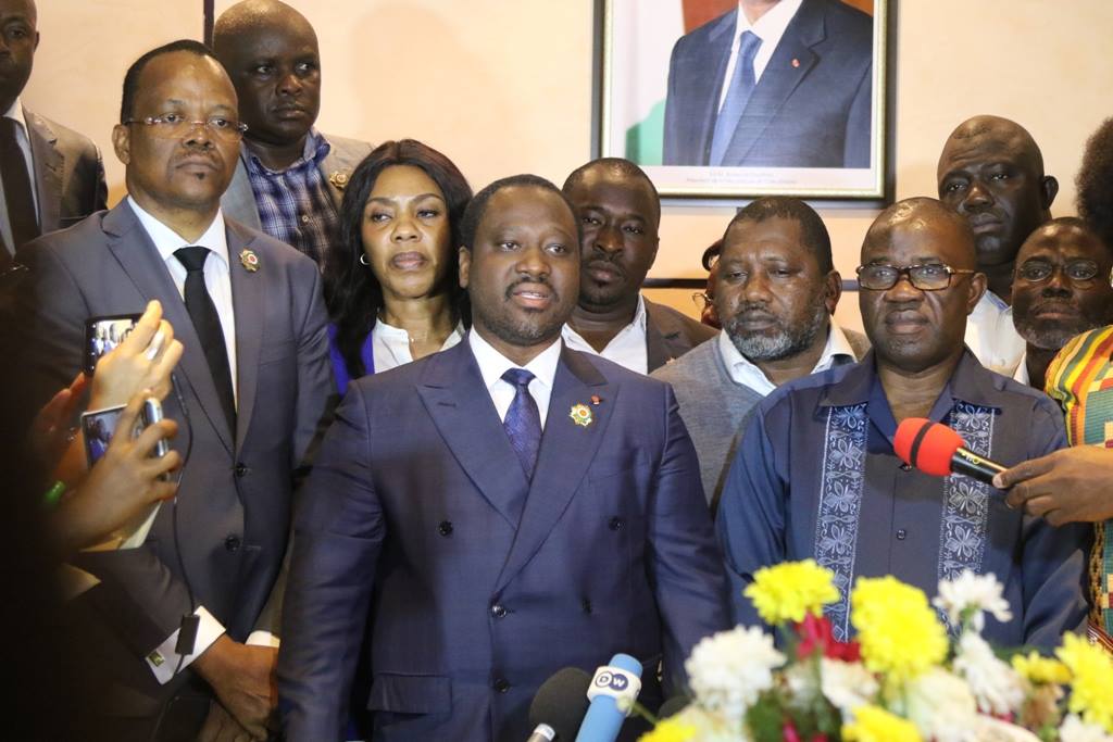 Côte d’Ivoire / De retour à Abidjan, Soro annonce une rencontre avec Ouattara dans les prochains jours