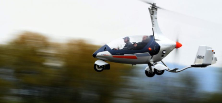 La voiture volante, c’est pour demain ?