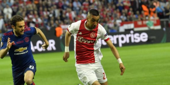 Maroc : Hakim Ziyech, l’attaquant qui revient de loin