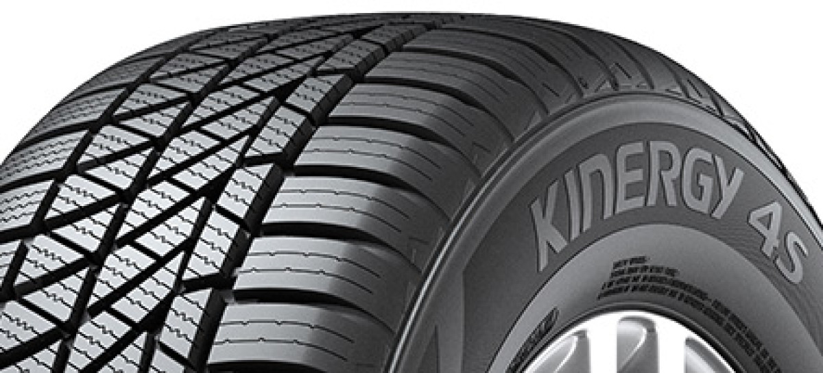 Hankook Kinergy 4S – Lancé