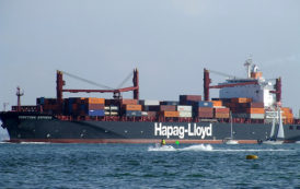 Hapag-Lloyd reliera Dunkerque à Tanger Med, Nouakchott et Dakar
