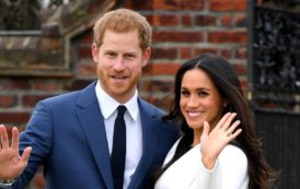 LONDRES : Le Prince Harry a invité 600 personnes à son mariage