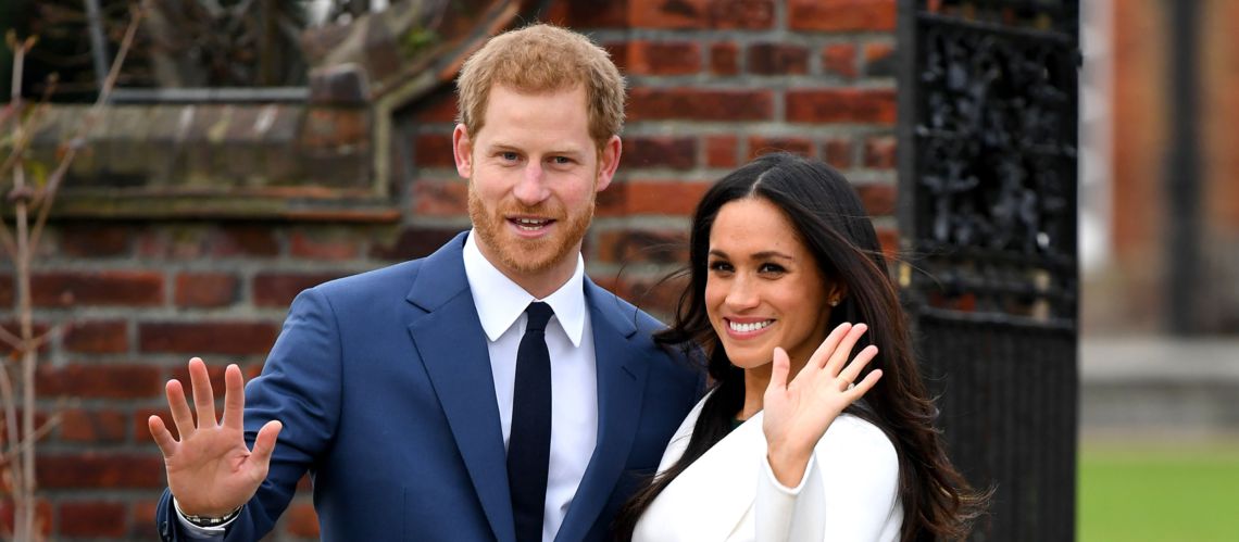 LONDRES : Le Prince Harry a invité 600 personnes à son mariage