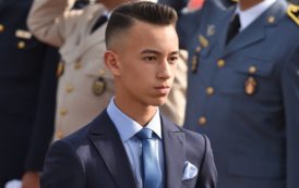 Maroc : LE PRINCE MOULAY EL HASSAN A BONNE PRESSE EN ESPAGNE