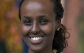 HAWEYA MOHAMED, DG DU PREMIER HUB DÉDIÉ À LA TECH AFRICAINE !