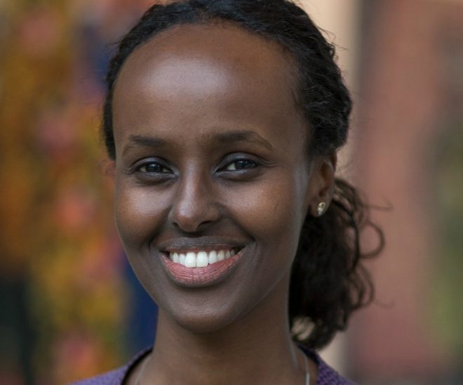 HAWEYA MOHAMED, DG DU PREMIER HUB DÉDIÉ À LA TECH AFRICAINE !