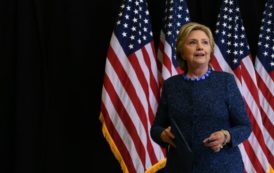 L’AFFAIRE DES E-MAILS DE CLINTON REBONDIT, LES MARCHÉS INQUIETS